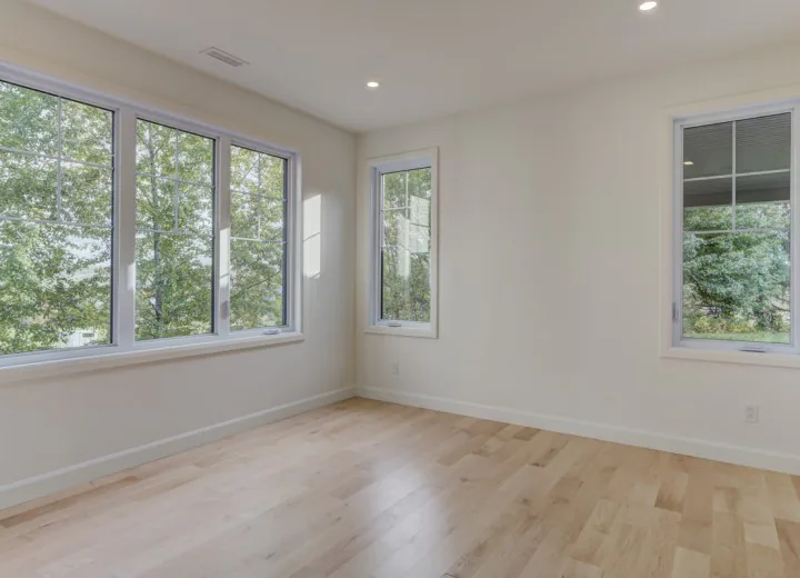Chambre et fenestration