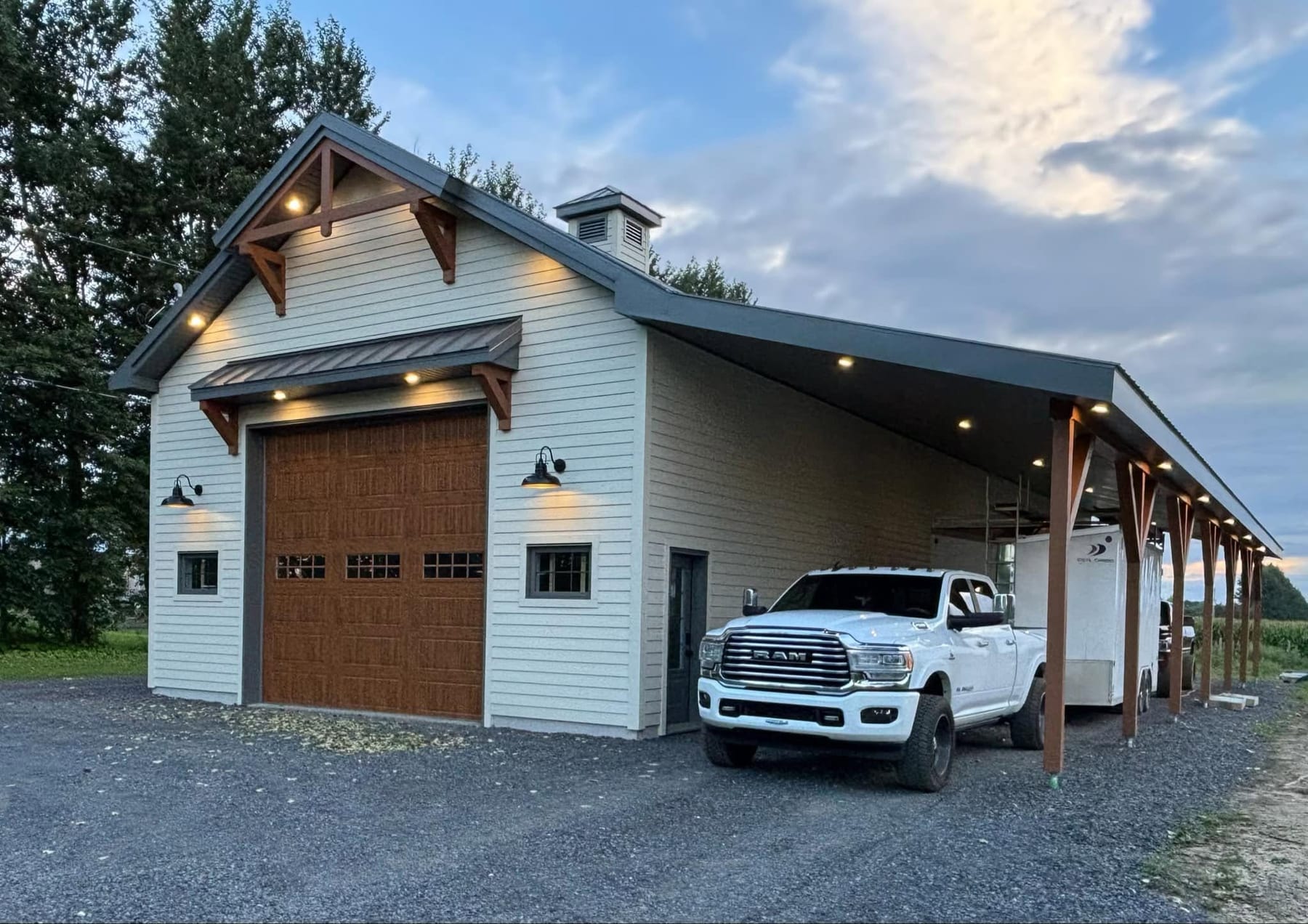 Garages